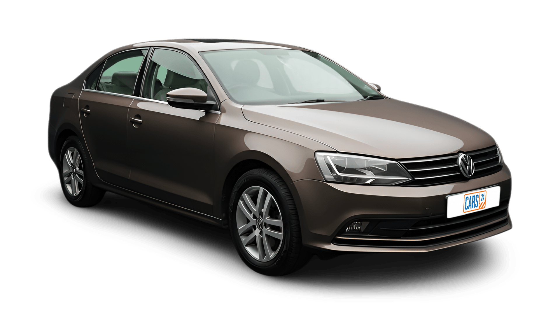 2015 Volkswagen Jetta - Sedan - Diesel - Automatic - ₹4.94 lakh